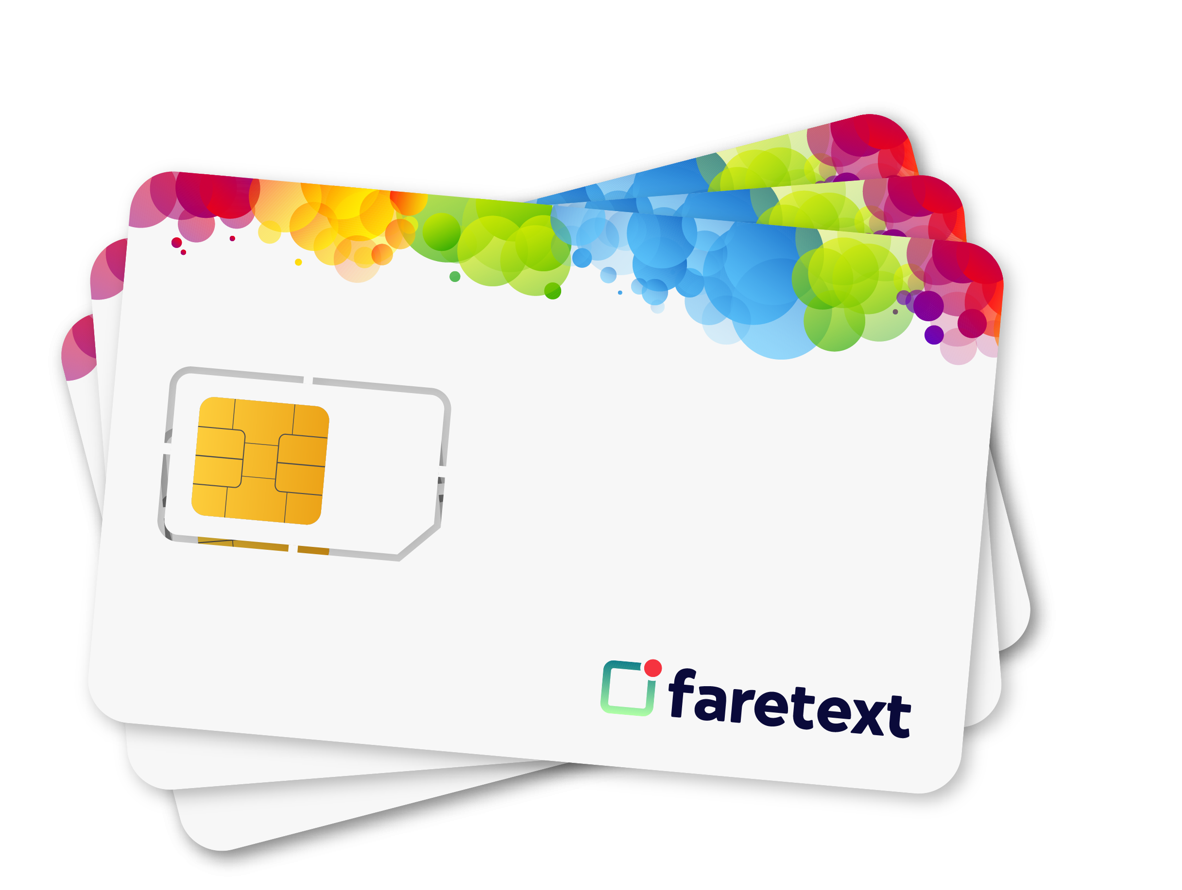 Faretext M2M IoT SIM Cards
